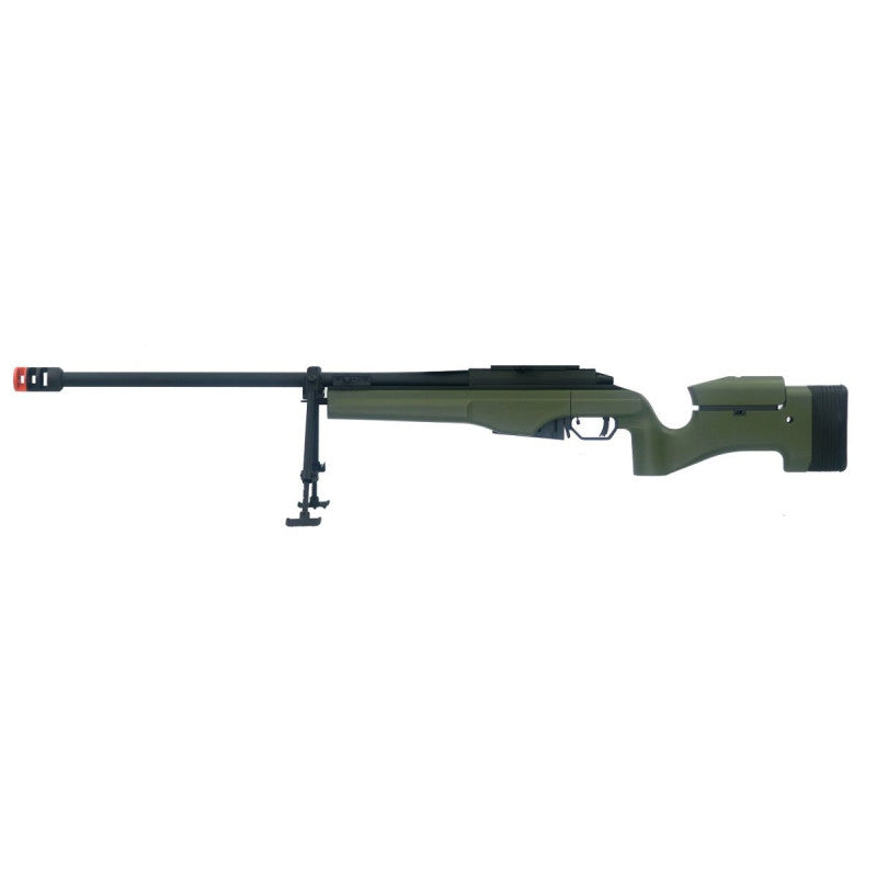 Rifle de Airsoft Sniper Ares Gbbr Msr-009 - Imagem 5