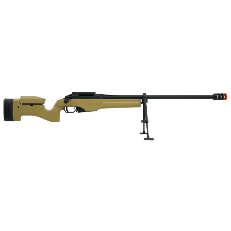 Rifle de Airsoft Sniper Ares Gbbr Msr-009 - Imagem 9