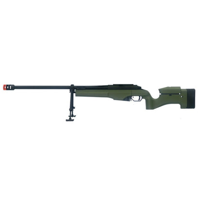 Rifle de Airsoft Sniper Ares Gbbr Msr-009 - Imagem 10