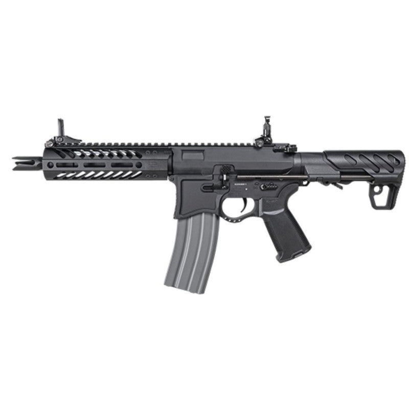 Rifle de Airsoft Aeg G&G Tgr Sbr8 7" Emg Seekins