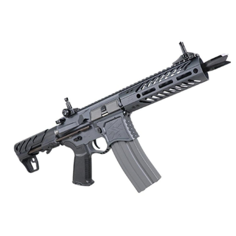 Rifle de Airsoft Aeg G&G Tgr Sbr8 7" Emg Seekins - Imagem 8