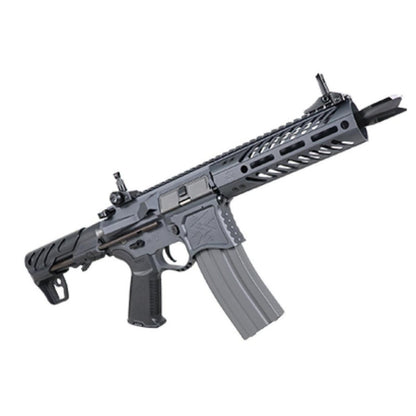 Rifle de Airsoft Aeg G&G Tgr Sbr8 7" Emg Seekins - Imagem 8