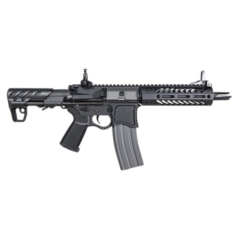 Rifle de Airsoft Aeg G&G Tgr Sbr8 7" Emg Seekins - Imagem 2