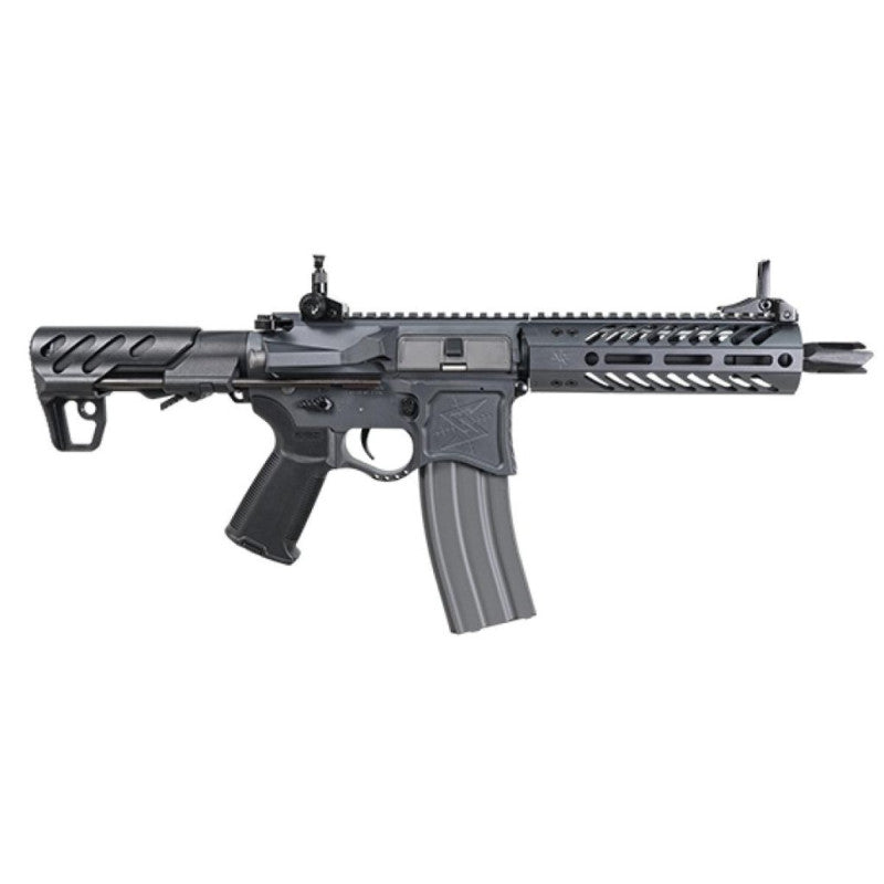 Rifle de Airsoft Aeg G&G Tgr Sbr8 7" Emg Seekins - Imagem 6