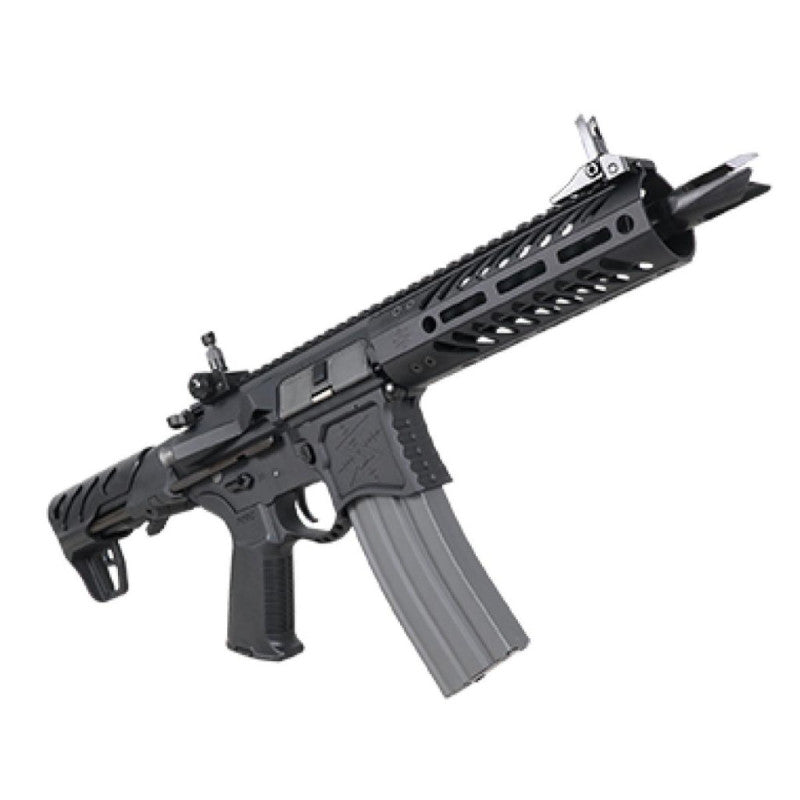 Rifle de Airsoft Aeg G&G Tgr Sbr8 7" Emg Seekins - Imagem 4