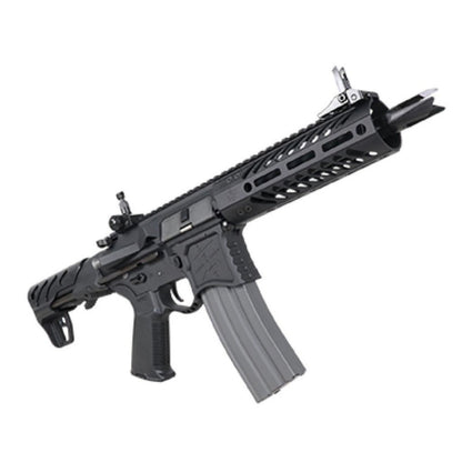Rifle de Airsoft Aeg G&G Tgr Sbr8 7" Emg Seekins - Imagem 4