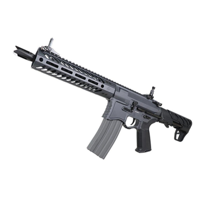 Rifle de Airsoft Aeg G&G Tgr Sbr8 9" Emg Seekins - Imagem 8