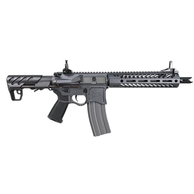 Rifle de Airsoft Aeg G&G Tgr Sbr8 9" Emg Seekins - Imagem 6