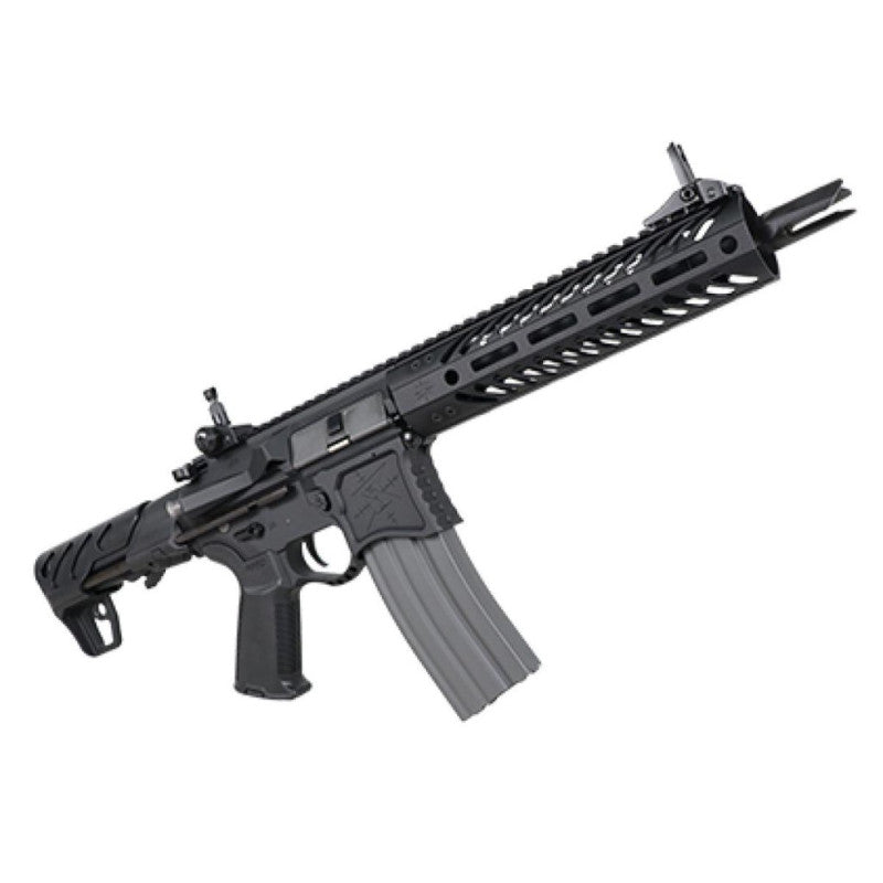 Rifle de Airsoft Aeg G&G Tgr Sbr8 9" Emg Seekins - Imagem 3
