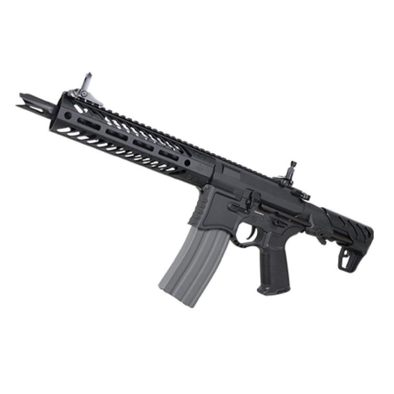Rifle de Airsoft Aeg G&G Tgr Sbr8 9" Emg Seekins - Imagem 4