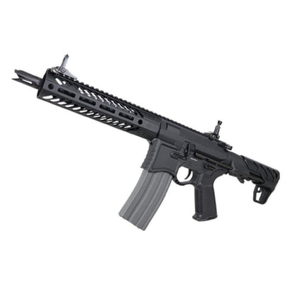 Rifle de Airsoft Aeg G&G Tgr Sbr8 9" Emg Seekins - Imagem 4