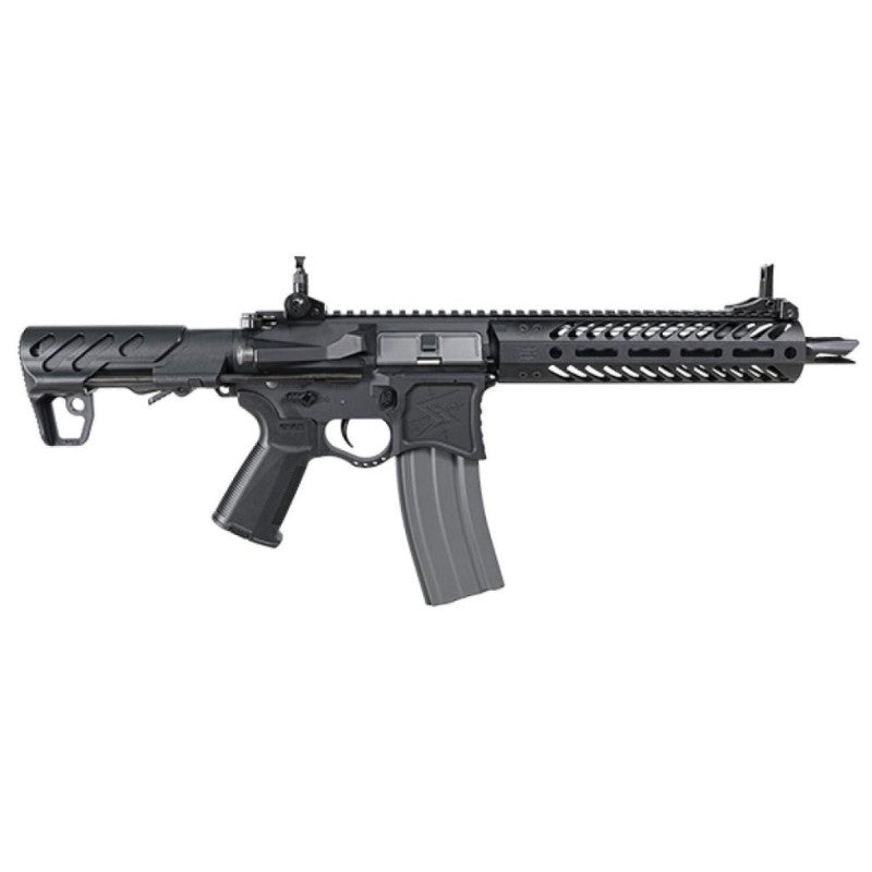 Rifle de Airsoft Aeg G&G Tgr Sbr8 9" Emg Seekins - Imagem 2