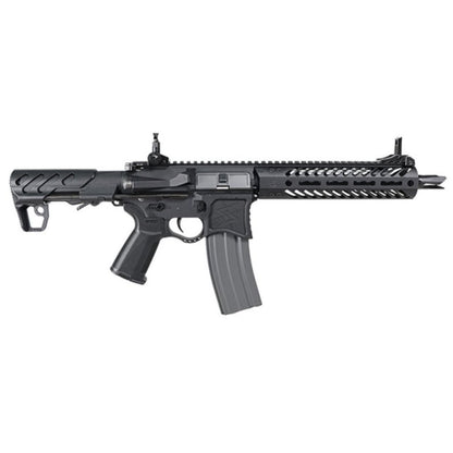 Rifle de Airsoft Aeg G&G Tgr Sbr8 9" Emg Seekins - Imagem 2