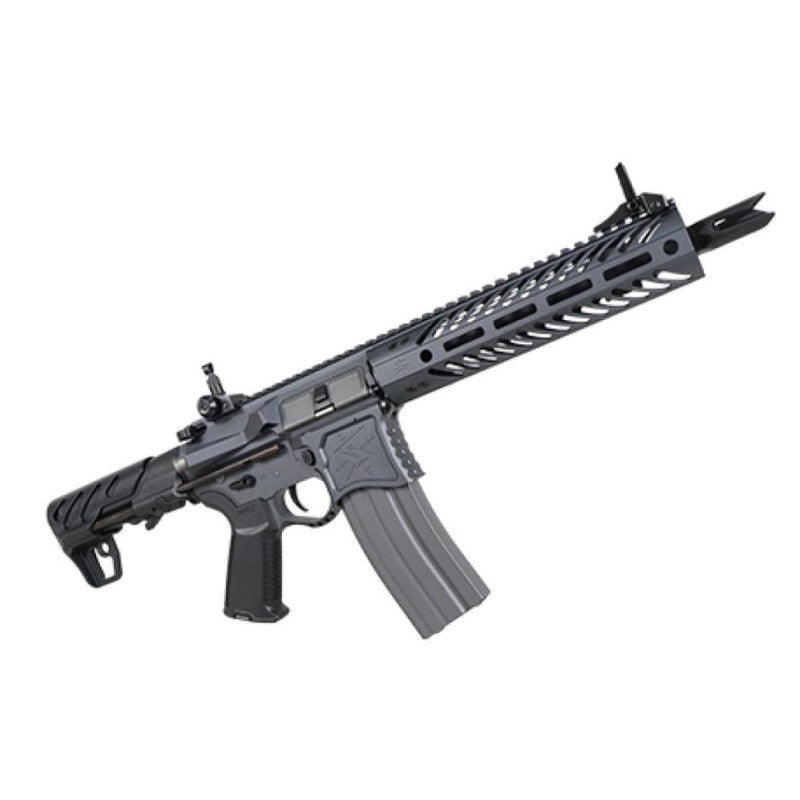 Rifle de Airsoft Aeg G&G Tgr Sbr8 9" Emg Seekins - Imagem 7