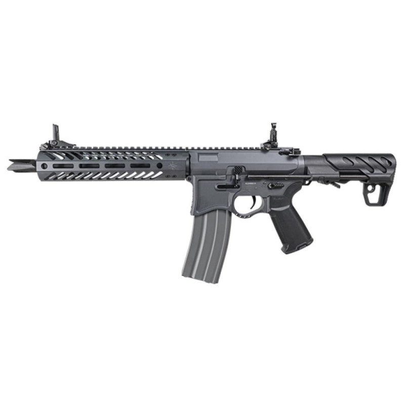 Rifle de Airsoft Aeg G&G Tgr Sbr8 9" Emg Seekins - Imagem 9