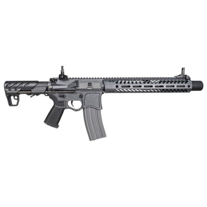 Rifle de Airsoft Aeg G&G Tgr Sbr8 12" Emg Seekins Silencer - Imagem 6