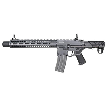 Rifle de Airsoft Aeg G&G Tgr Sbr8 12" Emg Seekins Silencer - Imagem 9