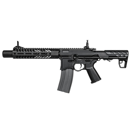 Rifle de Airsoft Aeg G&G Tgr Sbr8 9" Emg Seekins Silencer