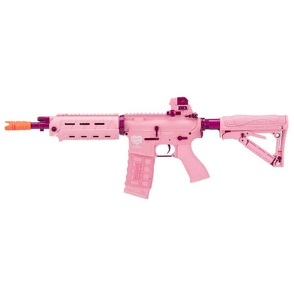 Rifle De Airsoft Aeg G&G Gr4 G26 FF26 FEMME FATALE BLOWBACK