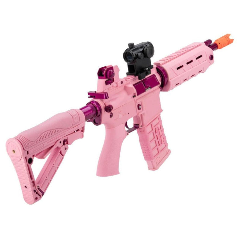 Rifle De Airsoft Aeg G&G Gr4 G26 FF26 FEMME FATALE BLOWBACK - Imagem 3