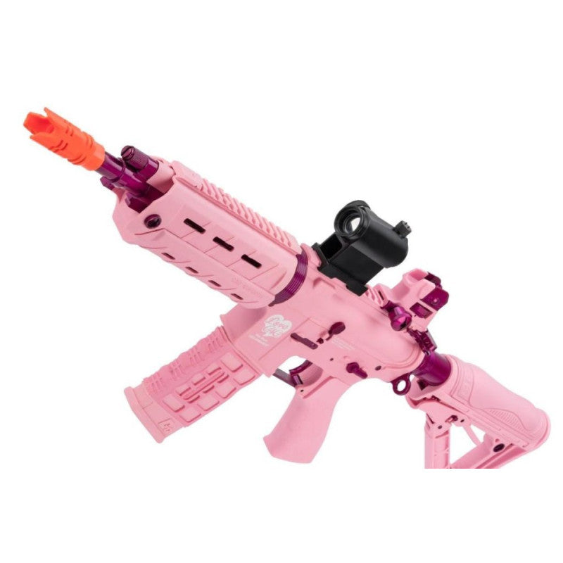 Rifle De Airsoft Aeg G&G Gr4 G26 FF26 FEMME FATALE BLOWBACK - Imagem 4