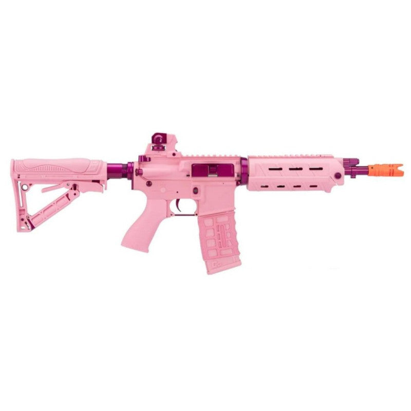 Rifle De Airsoft Aeg G&G Gr4 G26 FF26 FEMME FATALE BLOWBACK - Imagem 2