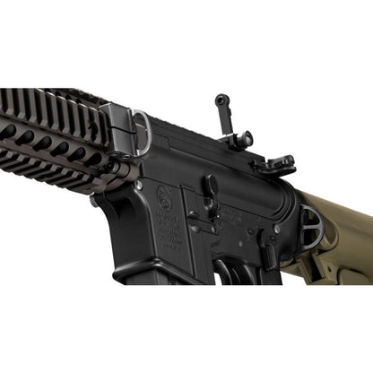 Rifle de Airsoft Aeg Tokyo Marui M4A1 Mark 18 Mod.1 Blowback + 2 Mags - Imagem 3