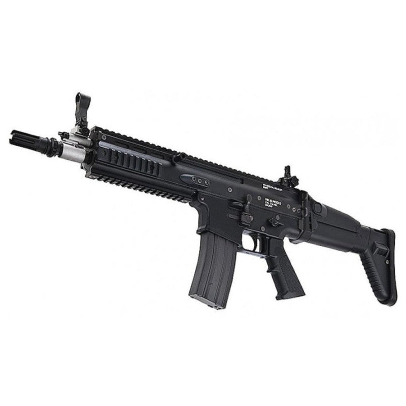 Rifle de Airsoft Aeg Tokyo Marui Scar-L CQC Blowback - Imagem 7