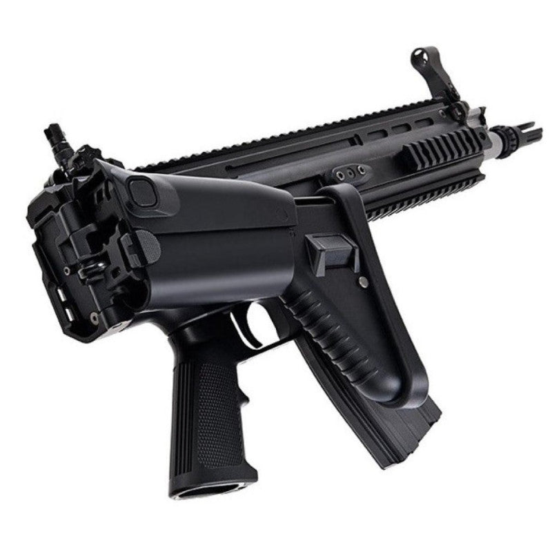 Rifle de Airsoft Aeg Tokyo Marui Scar-L CQC Blowback - Imagem 3