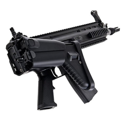 Rifle de Airsoft Aeg Tokyo Marui Scar-L CQC Blowback - Imagem 3