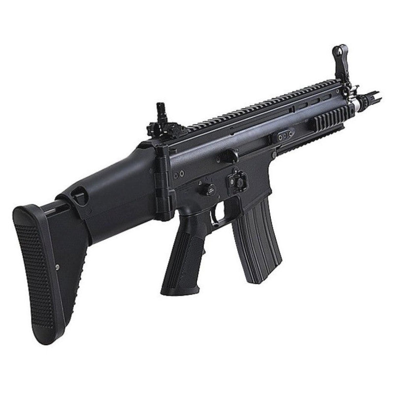 Rifle de Airsoft Aeg Tokyo Marui Scar-L CQC Blowback - Imagem 2