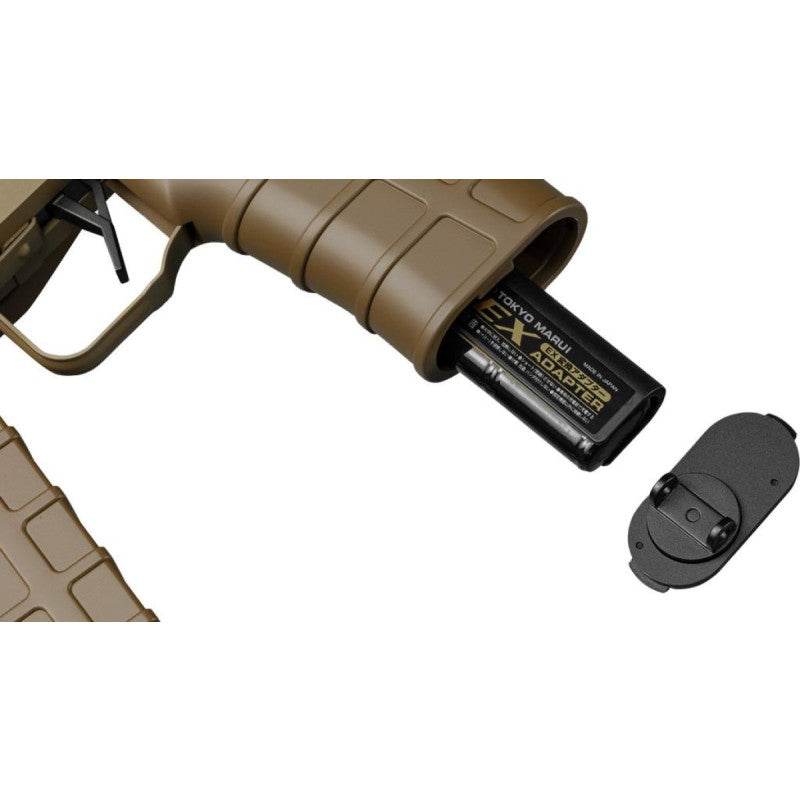 Rifle De Airsoft Tokyo Marui Aeg Scorpion - Imagem 3