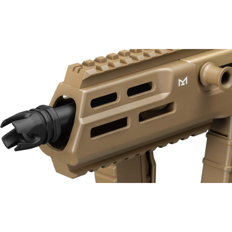 Rifle De Airsoft Tokyo Marui Aeg Scorpion - Imagem 4