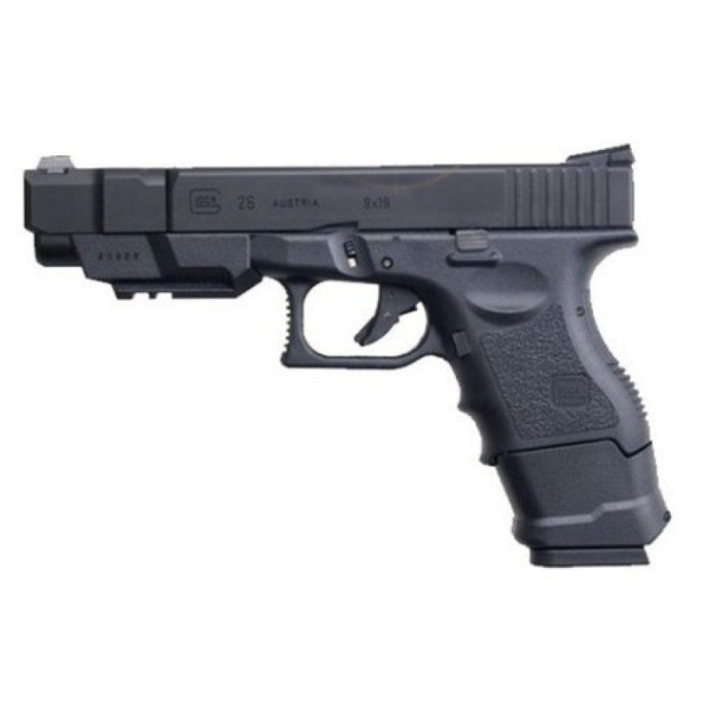 Pistola de Airsoft Gbb Tokyo Marui Glock G26 Advanced