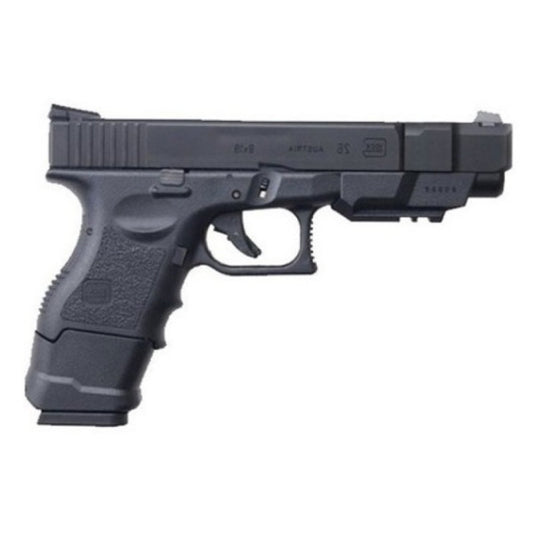 Pistola de Airsoft Gbb Tokyo Marui Glock G26 Advanced - Imagem 2