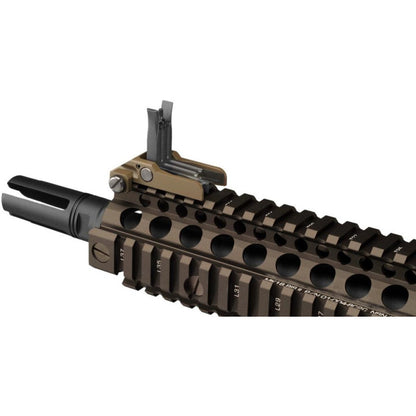 Rifle de Airsoft Gbbr Tokyo Marui M4A1 Mark 18 Mod 1 next generation - Imagem 3