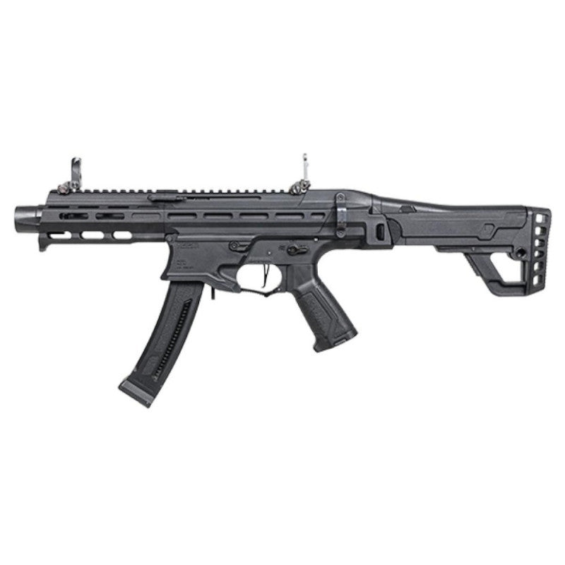 Rifle de Airsoft Aeg G&G Mxc9 Versão Enhanced