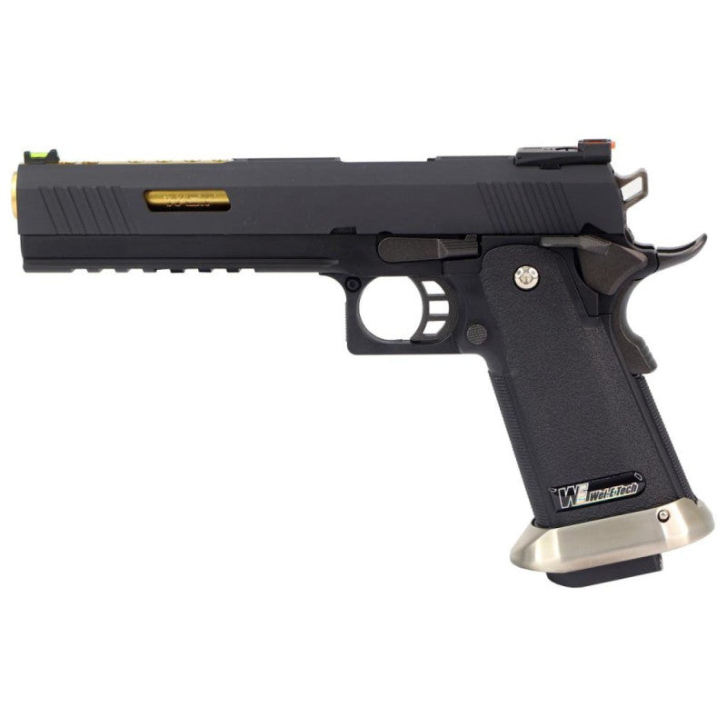 Pistola De Airsoft We Hi-Capa 6.0 T-Rex