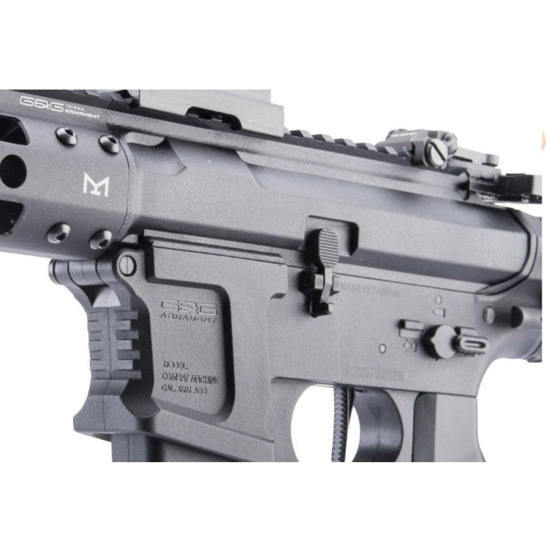 Rifle de Airsoft Aeg G&G Arp 9 CM16 Cqb 2.0 - Imagem 4