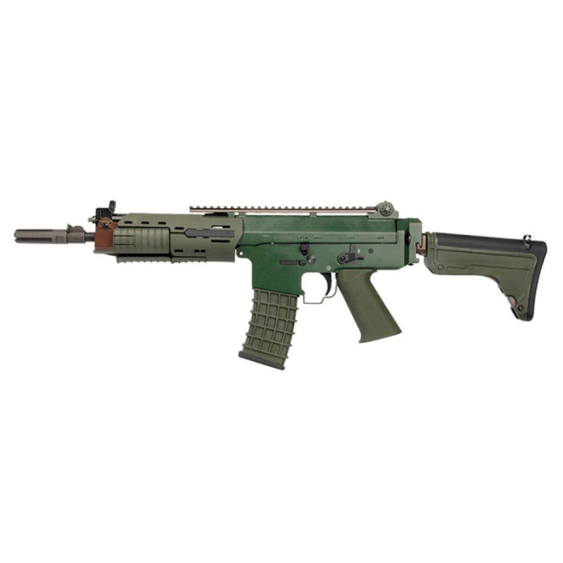 Rifle de Airsoft Aeg G&G GK5D GS Green Colletion