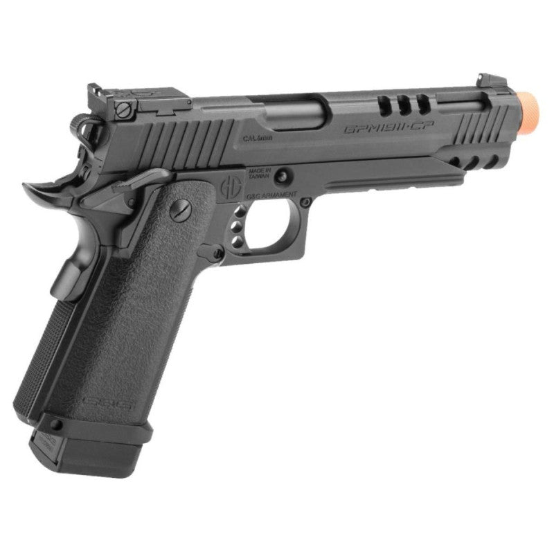 Pistola de Airsoft Gbb G&G Hi-Capa GPM1911 CP - Imagem 3