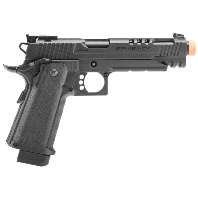 Pistola de Airsoft Gbb G&G Hi-Capa GPM1911 CP - Imagem 2