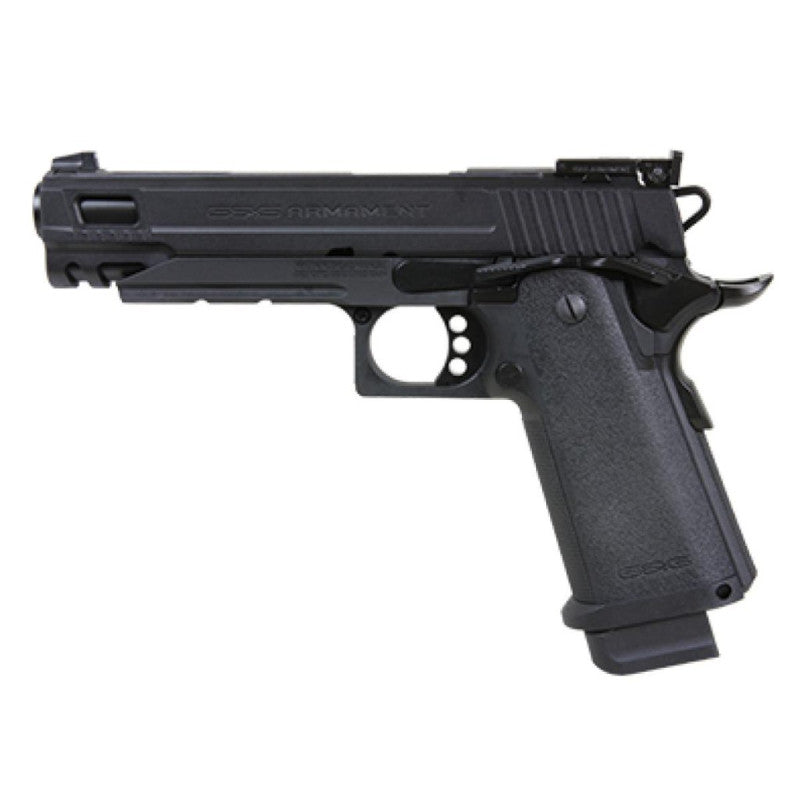 Pistola de Airsoft Gbb G&G Hi-Capa GPM1911 CP MS