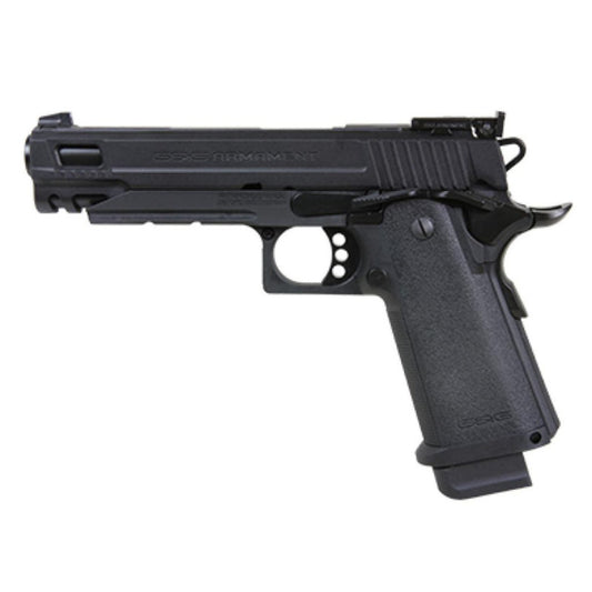 Pistola de Airsoft Gbb G&G Hi-Capa GPM1911 CP MS