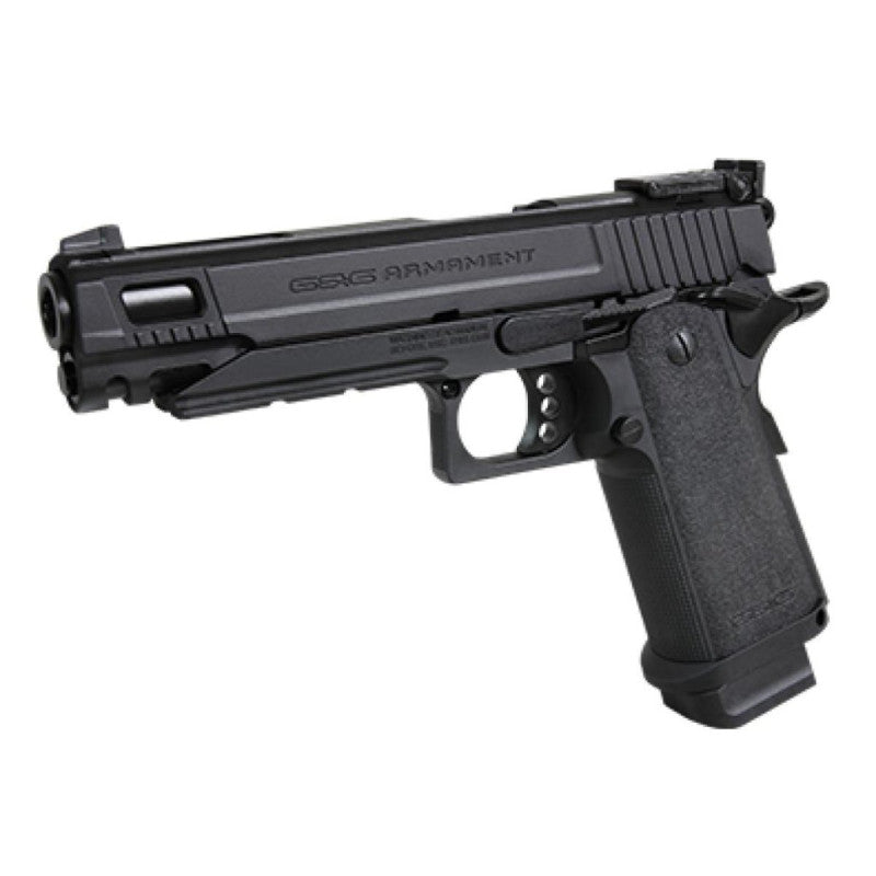 Pistola de Airsoft Gbb G&G Hi-Capa GPM1911 CP MS - Imagem 3