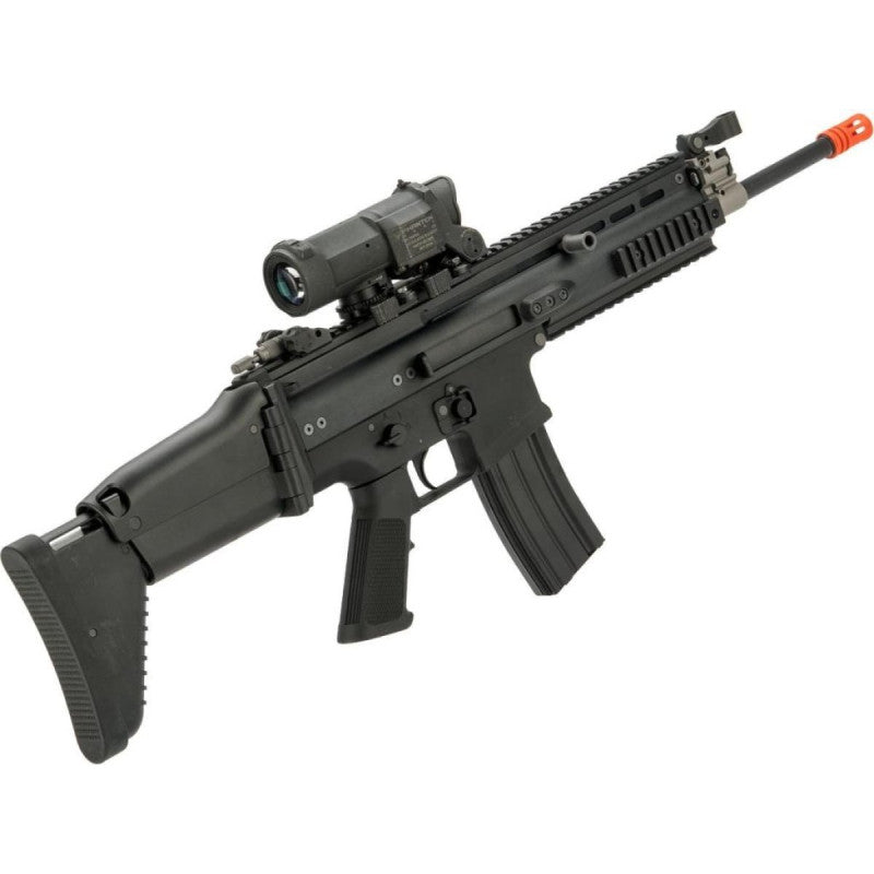 Rifle De Airsoft Aeg We Scar-L FN HERSTAL - Imagem 3