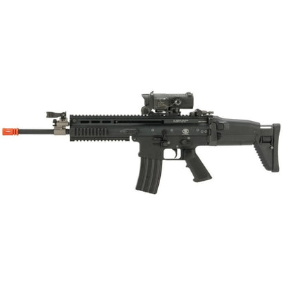 Rifle De Airsoft Aeg We Scar-L FN HERSTAL - Imagem 2