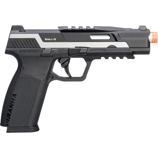 Pistola de Airsoft Gbb G&G GTP9 Piranha TR - Imagem 2