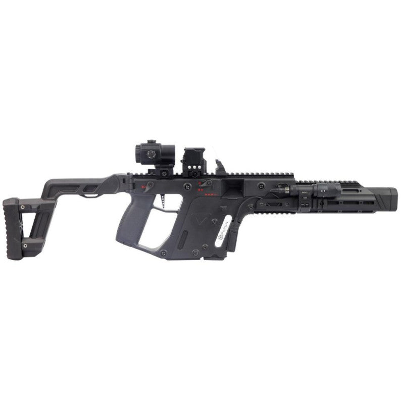 Rifle de Airsoft Aeg Krytac Kriss Vector Custom Gatilho Perun - Imagem 2