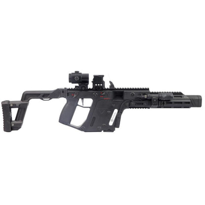 Rifle de Airsoft Aeg Krytac Kriss Vector Custom Gatilho Perun - Imagem 2